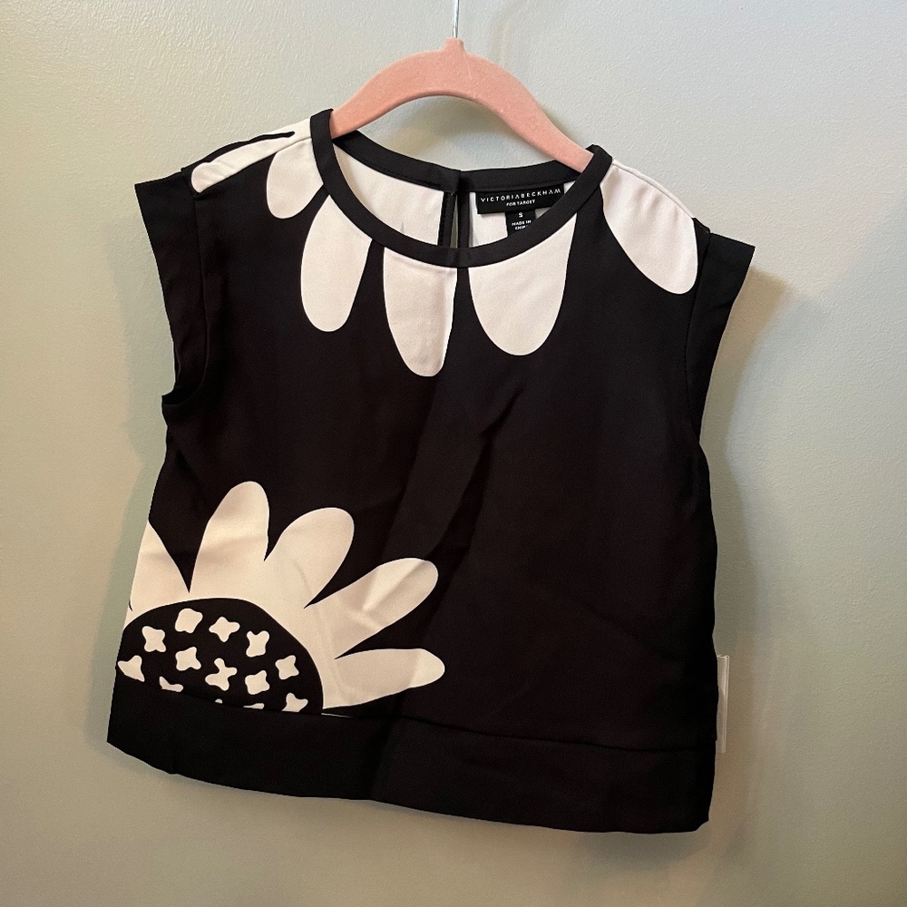 Black crop